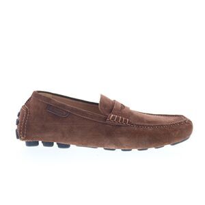 Di Bianco Mens Spinda Brown Shoes (NWT)